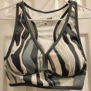 Adore Me Sports Bra Size XL